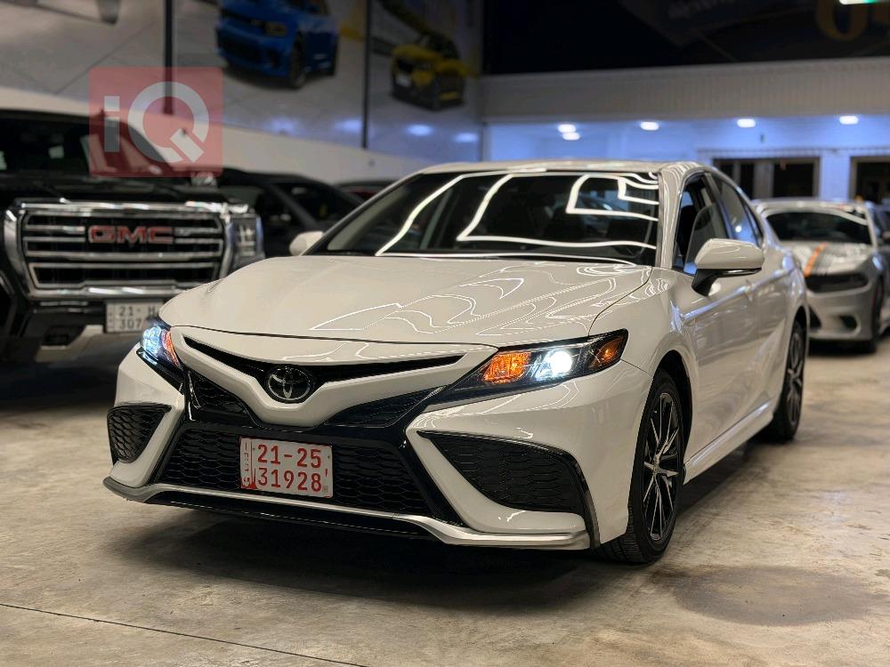 تويوتا كامري